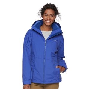 columbia ruby river interchange jacket